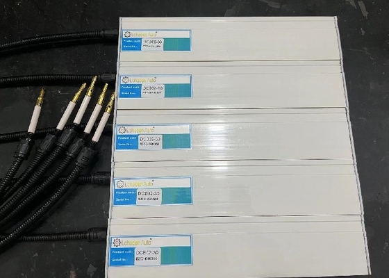 China DCB02 white Portable Static Charging generator Bar for IML Plastic film electrostatic adsorption 100kv supplier