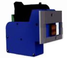 China Nanojet II blue HP Thermal Ink jet Printer 200m/s USB/RS232 for board printing 12.7mm supplier