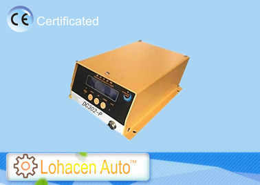 China DC302-N Orange Static Charging Generator 0-20kv Adjustable For IML cast film plastic sorting 1mA*20W supplier