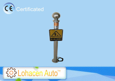 China ATS HB00 Human Body Electrostatic Eliminator/Touching Electrostatic Eliminator supplier