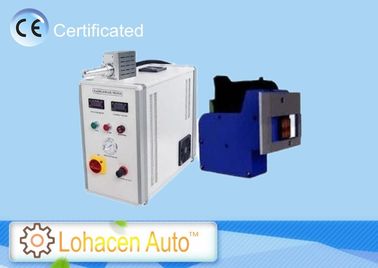 China Antivibration Designed white TIJ Printer , Flexible Operation Thermal Inkjet Printer Input voltage AC220V (±20%) supplier