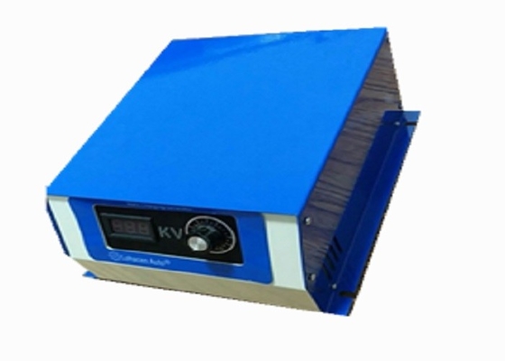 VCM50-P blue Static Charging Generator Remote Control for Bag making on roll 3mA*150W supplier