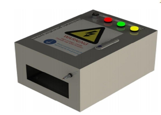 DC606 Gray Max Input Power 120W Static Charging Equipment Portable 500*400*200mm supplier