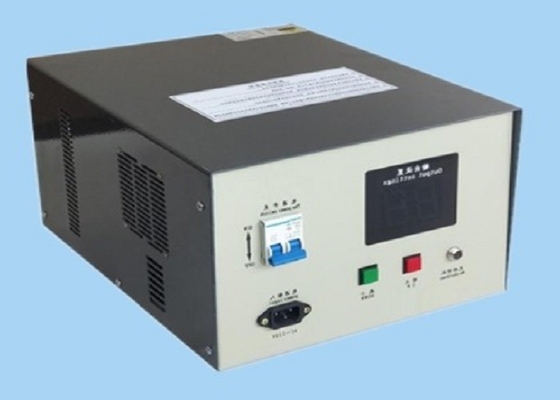 3kw corona treater Corona Treater Generator harmonic-type bandwidth modulation technique 12-28KHz supplier