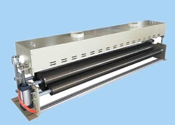 MCTR-1250 Metal White Corona Treatment for silicone rubber with sprayed shell gap 1-5mm adjustable supplier