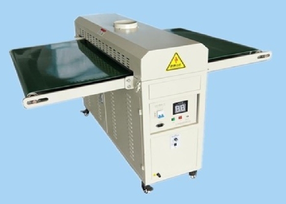 FCTS-600 White Sheet corona treatment rack  device for corona treatment of various sheets of plastic materials supplier
