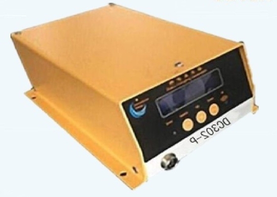 DC302-P 20kV Yellow electrostatic Charge Generator for IML cast film plastics industry 1mA*20W supplier