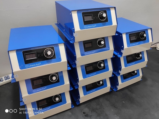 VCM40-P Blue 40kv Static Charging generator Cast film Board laminating IML 3.75mA*150W supplier