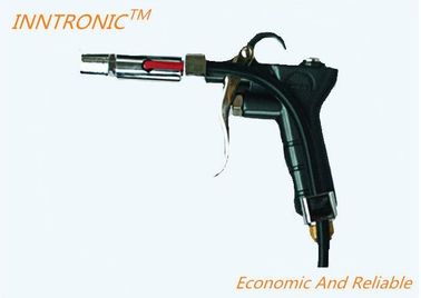 ATS-1002 Black Ionizing Air Gun static eliminating for printing Package cleaning 10m/l sec supplier