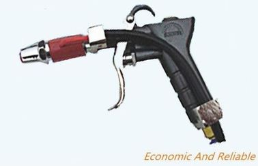 ATS-1001 black Ionizing hand-hold Air Gun Static Elimination for Screen printing 4.6KV 350μA supplier