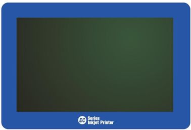 ECJET series blueprinter operation manual v1.5 high resolution printer with touch screen developed on HP print tech 120W supplier