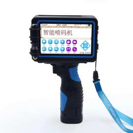 Touch 1 T1 black Handhold portable printer Intelligent aluminium Ink Jet Printer HP head Print Height: 0.5 inch/12.7mm supplier
