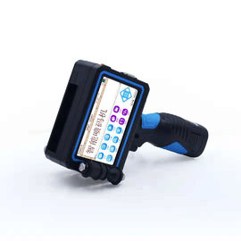 Touch 1 T1 black Handhold portable printer Intelligent aluminium Ink Jet Printer HP head Print Height: 0.5 inch/12.7mm supplier
