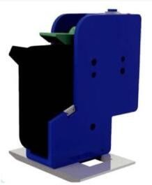 Nanojet II blue HP Thermal Ink jet Printer 200m/s USB/RS232 for board printing 12.7mm supplier