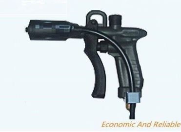 Hand hold ATS-2002 Static Eliminating Air Gun mainly used in spray plastic medicine 10m/l sec supplier