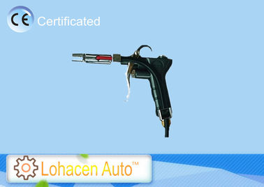 ATS-1002 Black Ionizing Air Gun static eliminating for printing Package cleaning 10m/l sec supplier