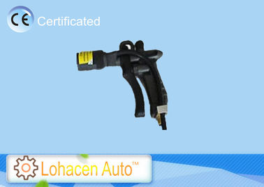 Black ATS-2001 Ionizing Air Gun For Microbiology Optoelectronics film static eliminating 350μA supplier