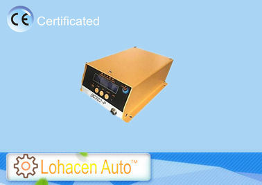 DC302-P 20kV Yellow electrostatic Charge Generator for IML cast film plastics industry 1mA*20W supplier