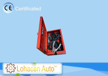 AGR01 Handheld Electrostatic grounding Clamp With 1.4 mA Alarm(Mobile) for gas filling station supplier