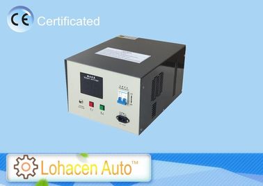 3kw corona treater Corona Treater Generator harmonic-type bandwidth modulation technique 12-28KHz supplier