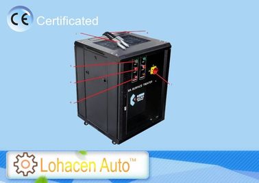 Black Low-Temperature plasma Surface Treatment Machine Jet direct injection PLASMA CLEAN-02 supplier