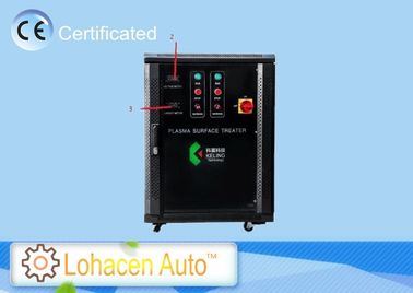 Black Low-Temperature plasma Surface Treatment Machine Jet direct injection PLASMA CLEAN-02 supplier