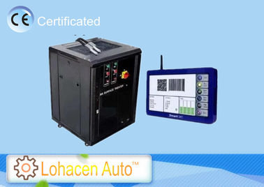 Black PLASMA CLEAN-02 Capacity 1500 VA TIJ Printer Operation Interface With 7 Inch Touch Screen supplier
