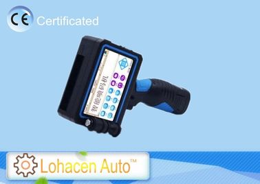 Touch 2  T2  Handhold portable printer Intelligent Ink Jet Printer IUT head Print Height: 1.0 inch/25.4mm supplier