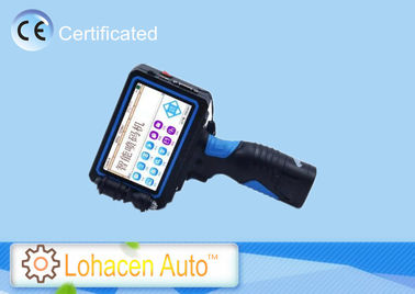 Touch 2  T2  Handhold portable printer Intelligent Ink Jet Printer IUT head Print Height: 1.0 inch/25.4mm supplier