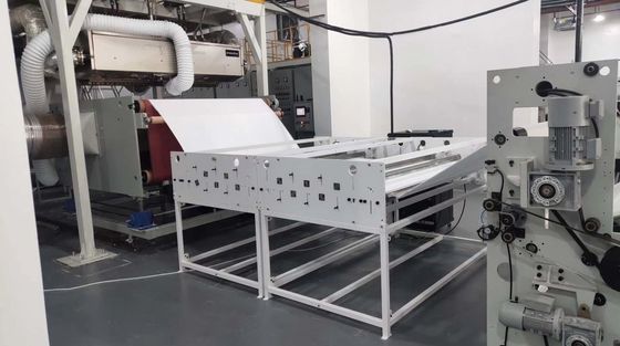 VCM120 big Melt Blown Fabric electro spinning 120kV Static Charging System Max 200W*2A supplier